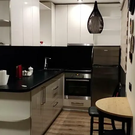 Elen White Apartment Rezekne