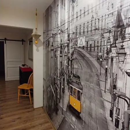 Apartment Elen White