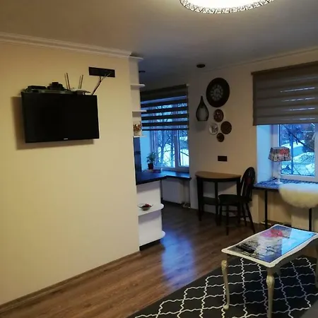 Elen White Apartment Rezekne