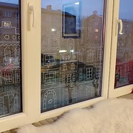 Apartment Elen White